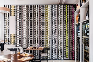 Bar (on property) - Grand Hotel Palace (Ancona)