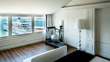 Junior Suite (Benessere) | View from room