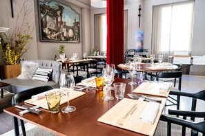Dining - Grand Hotel Palace (Ancona)