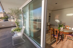 Suite (La Terrazza) | Balkon