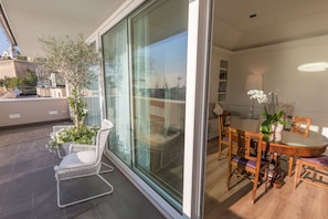 Suite (La Terrazza) | Balcone