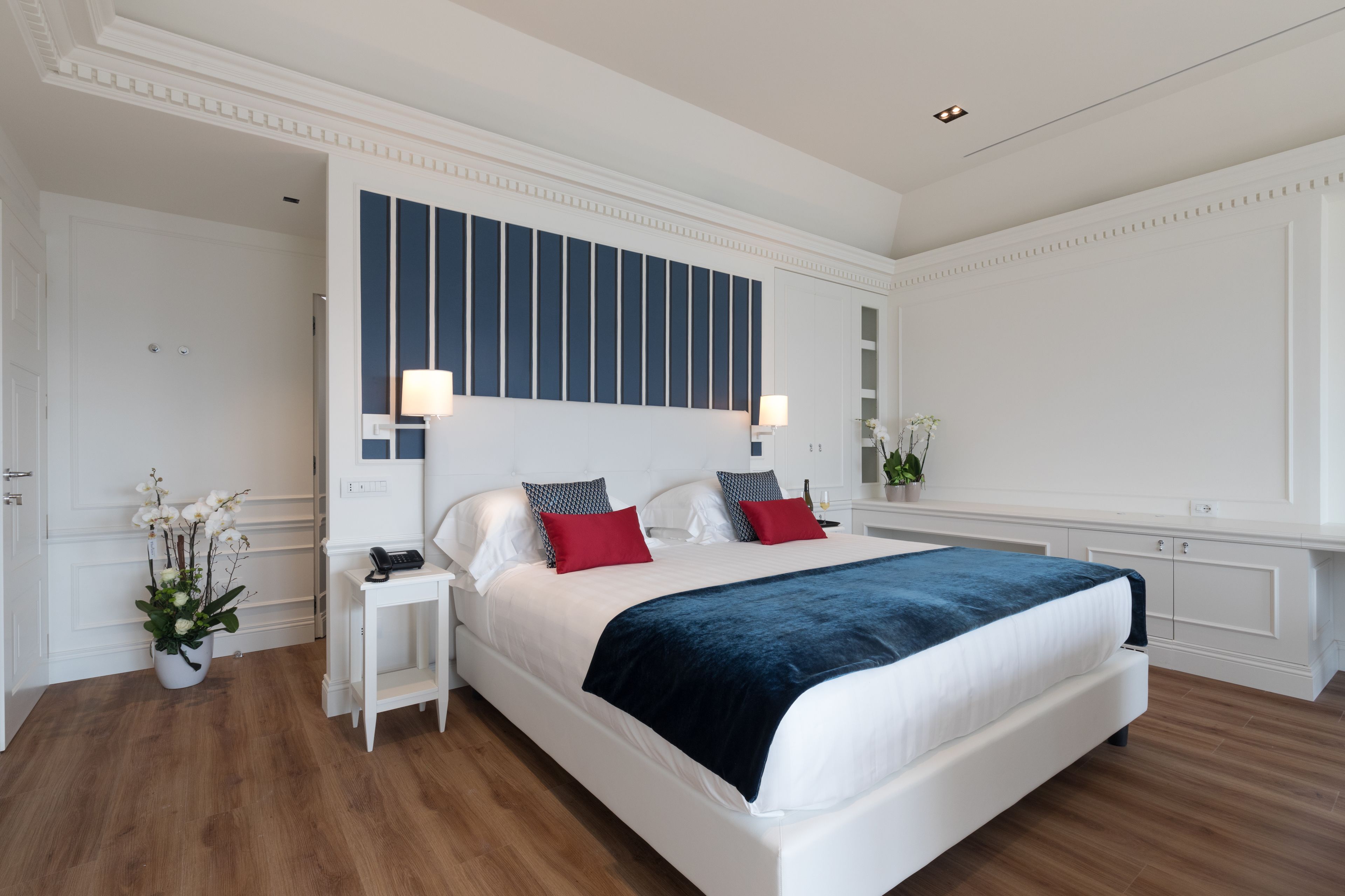 Literie de qualité supérieure, couette en duvet d'oie