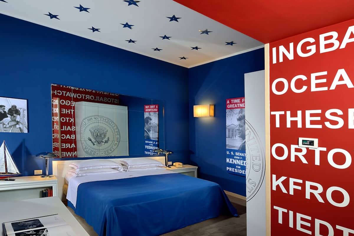 Superior Double or Twin Room | 1 bedroom, premium bedding, down duvets, minibar