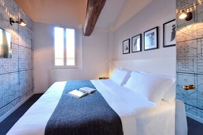 La Torre apartment | 1 bedroom, premium bedding, down comforters, minibar