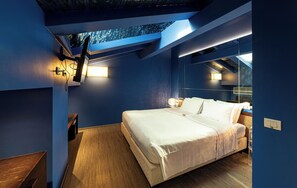 Chambre Supérieure Double ou avec lits jumeaux