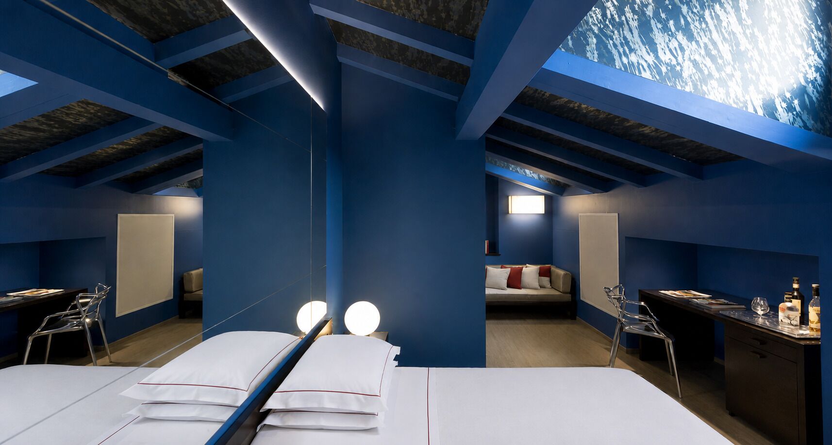 Deluxe Room | Premium bedding, down duvets, minibar, in-room safe
