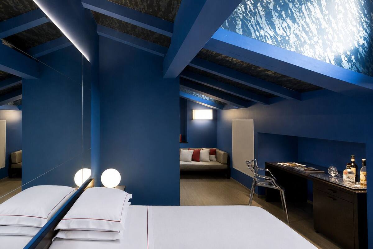 Chambre Deluxe