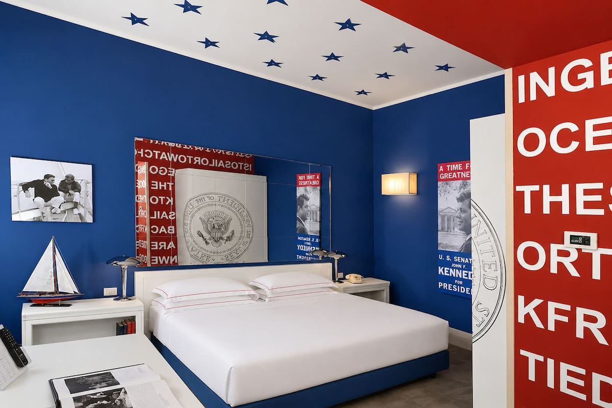 Superior Double or Twin Room | Premium bedding, down duvets, minibar, in-room safe