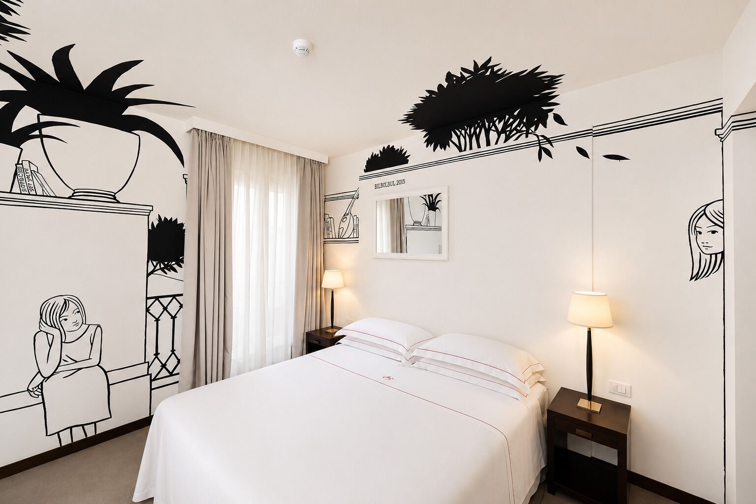 Classic Double Room | Premium bedding, down duvets, minibar, in-room safe