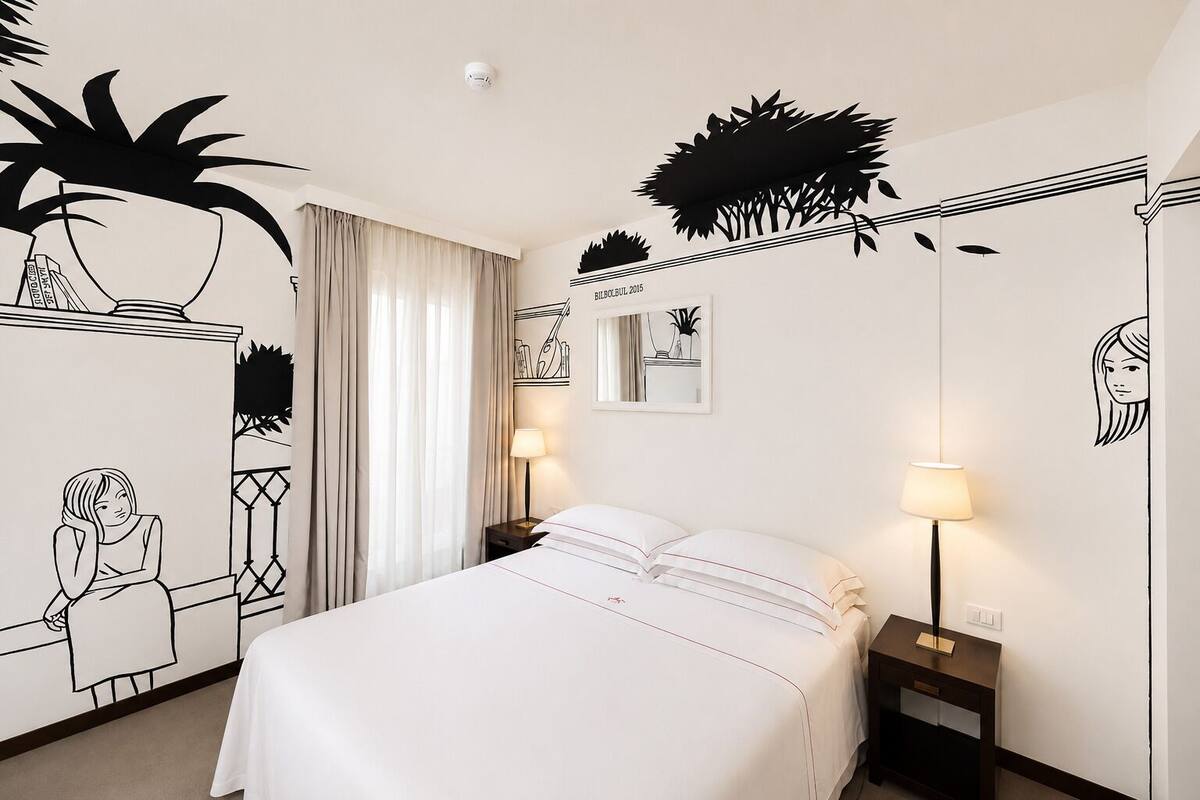 Chambre Double Classique
