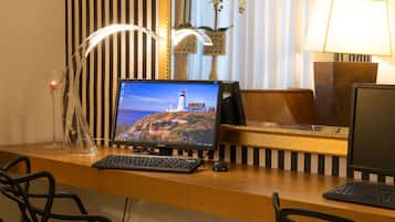 Business centre