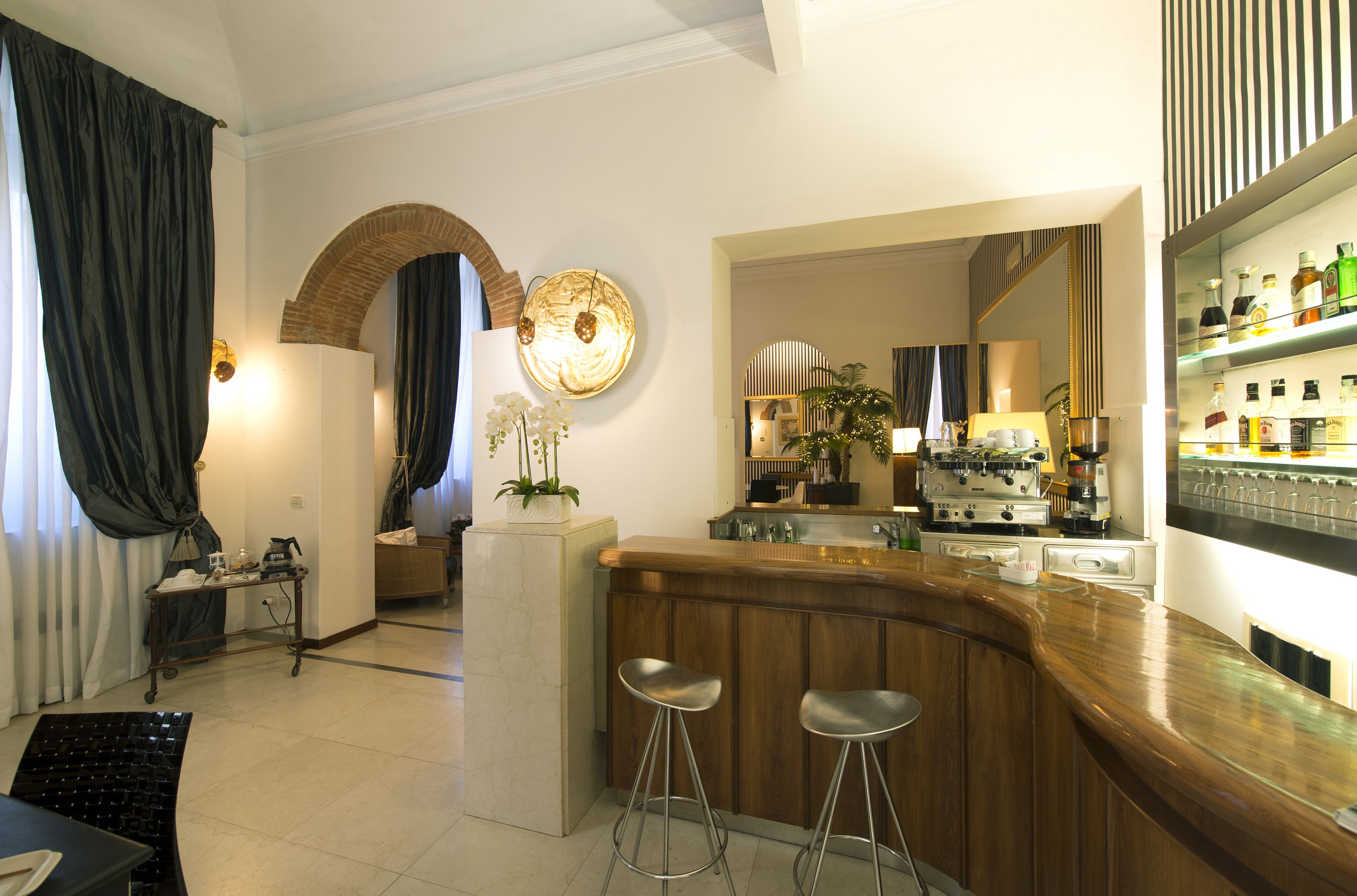 Bar (in loco)