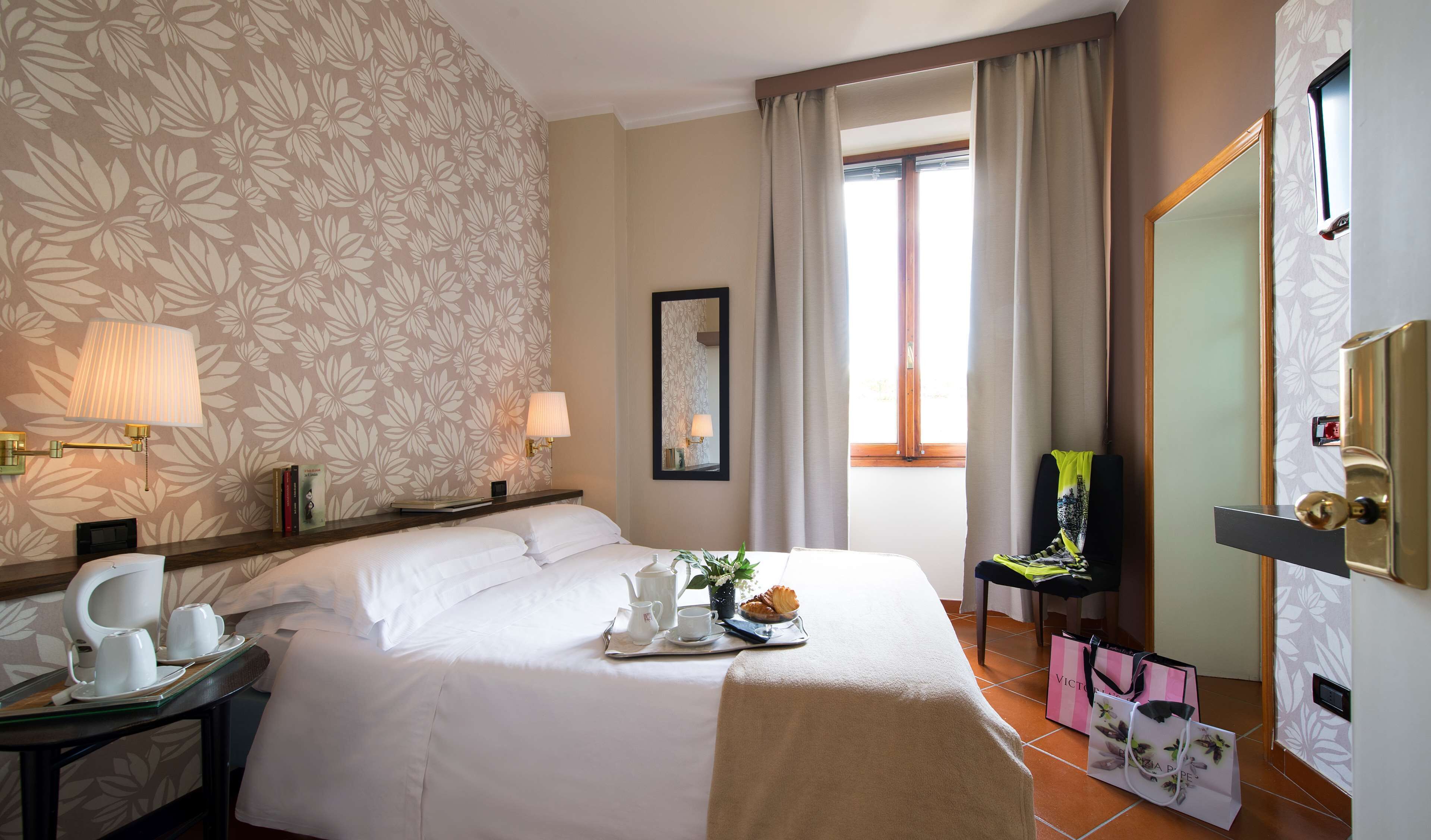 Chambre Simple Standard