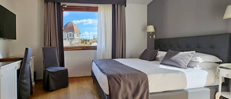 Deluxe-huone | Näkymä kaupungille