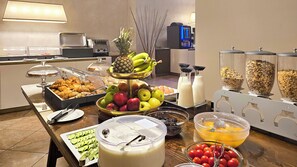 Restaurant - Hotel Atlantic Palace (Florence)