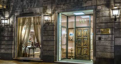 Hotel Atlantic Palace