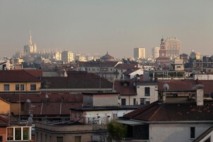 Executive Tek Büyük Yataklı Oda | Odadan manzara