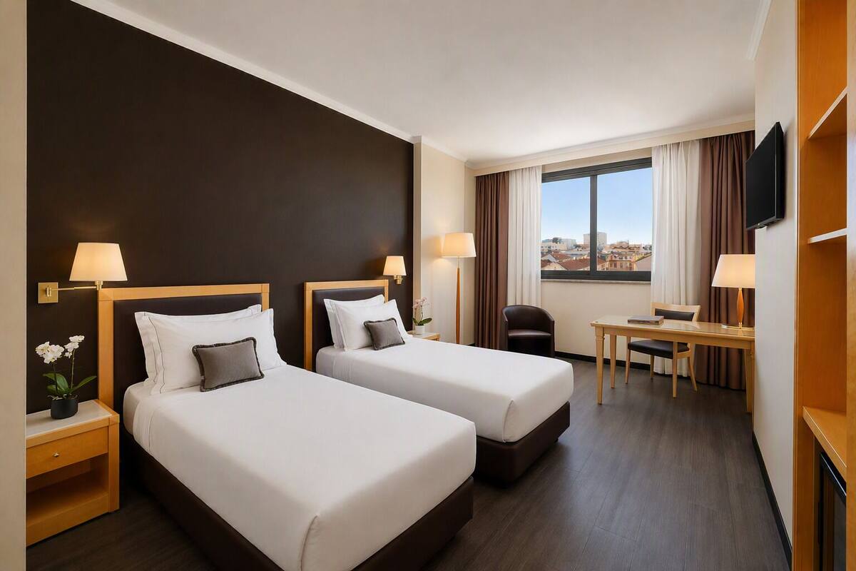 Executive-Zweibettzimmer