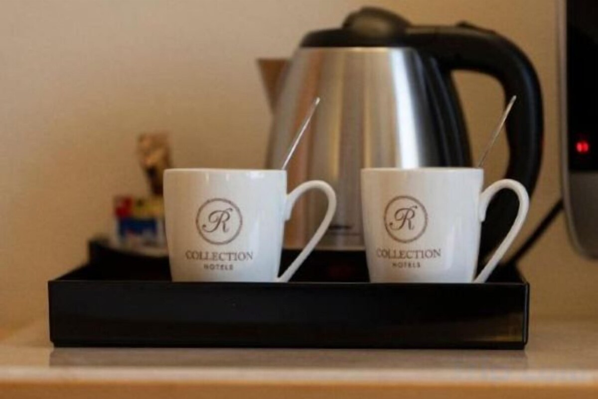 Café o cafetera
