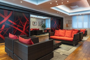 Lobby - Jet Hotel, Sure Hotel Collection by Best Western (Gallarate)