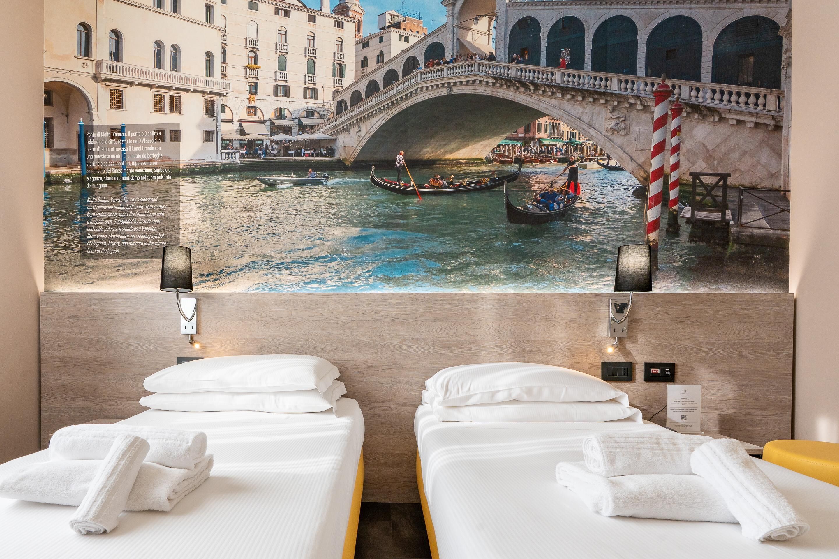 Classic Double or Twin Room | Premium bedding, down duvets, Select Comfort beds, in-room safe