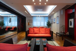 Lobby - Jet Hotel, Sure Hotel Collection by Best Western (Gallarate)