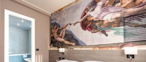 Comfort Double Room | Premium bedding, down comforters, Select Comfort beds, in-room safe