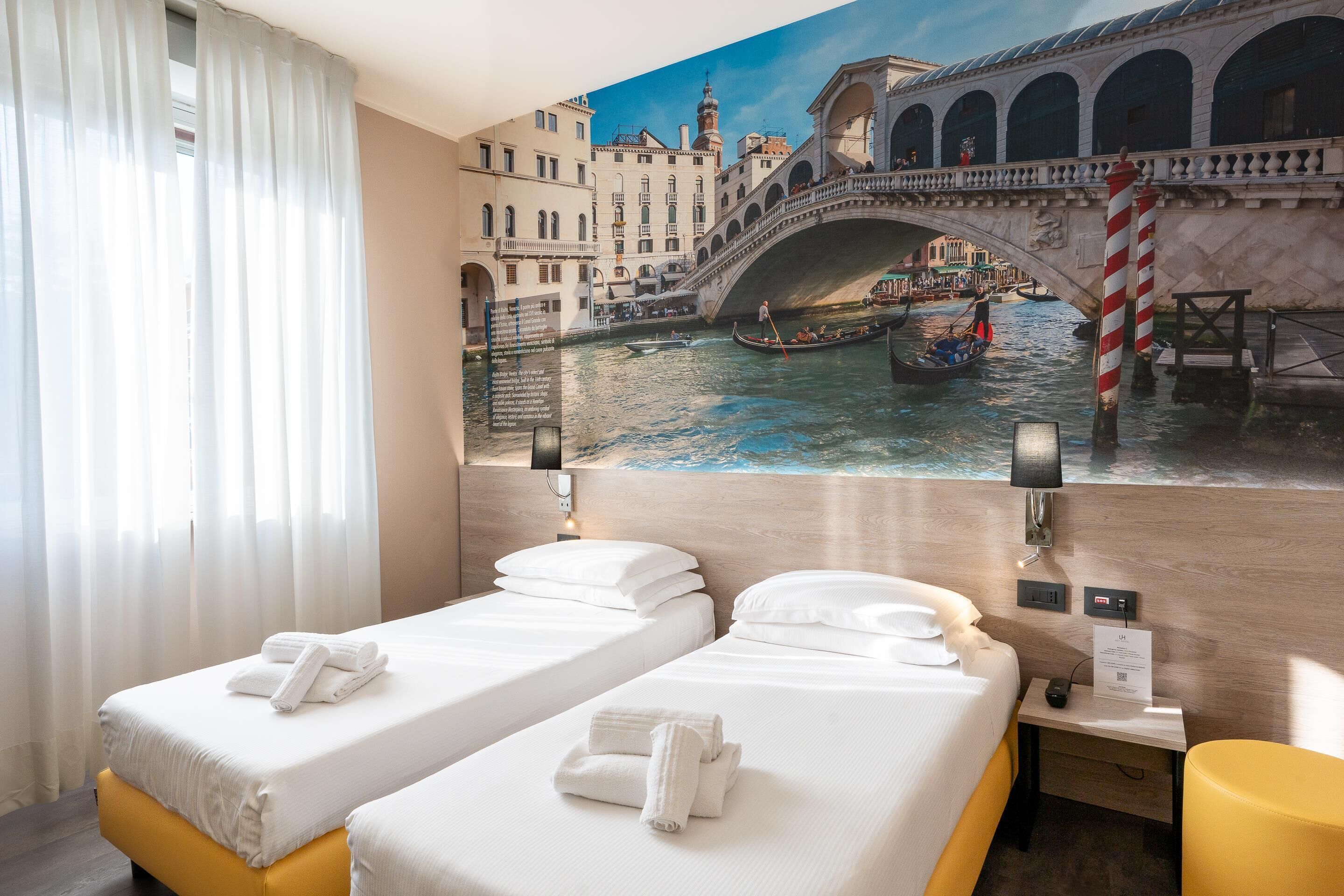 Classic Double or Twin Room | Premium bedding, down duvets, Select Comfort beds, in-room safe