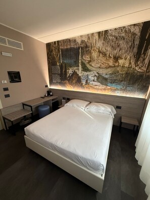 Comfort tweepersoonskamer | Luxe beddengoed, donsdekens, Select Comfort-bedden