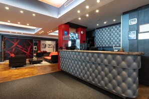 Lobby - Jet Hotel, Sure Hotel Collection by Best Western (Gallarate)