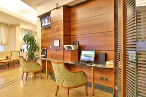 Business centre
