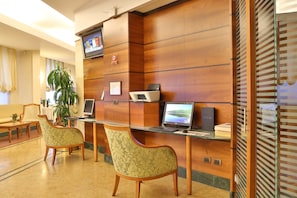 Business centre