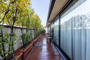 Dış mekân detayı