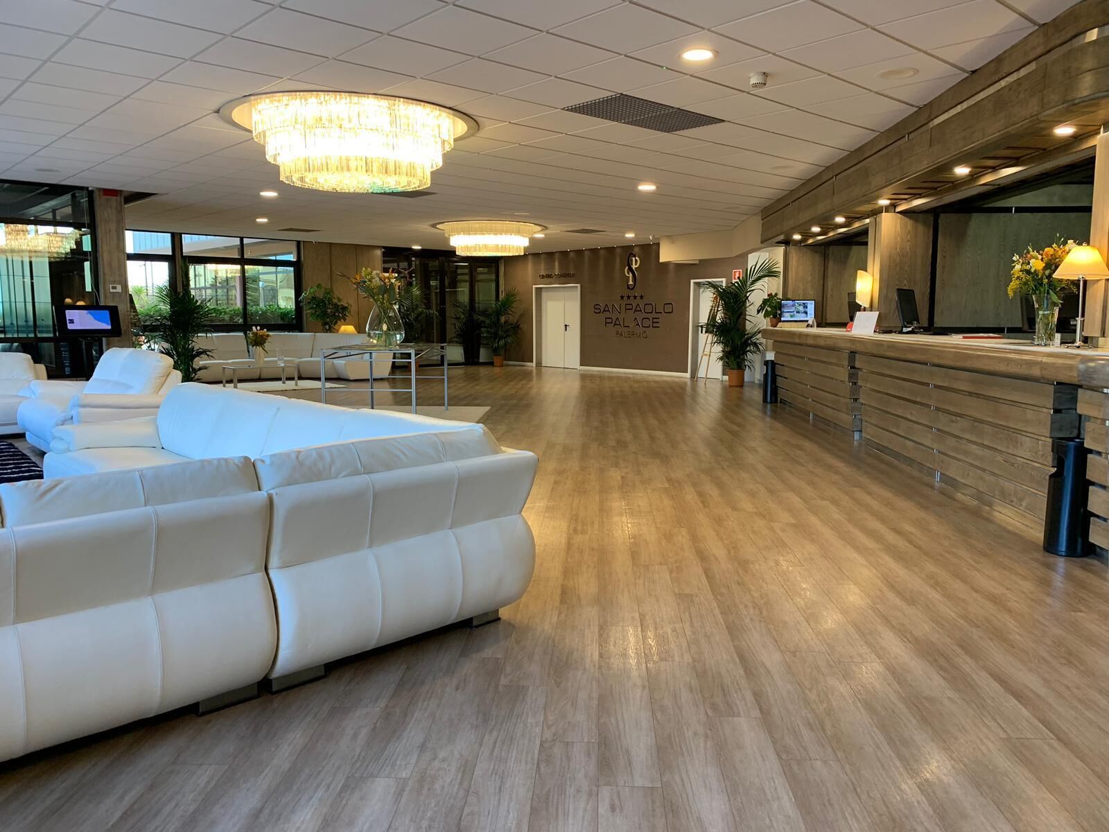 Photo - San Paolo Palace Hotel