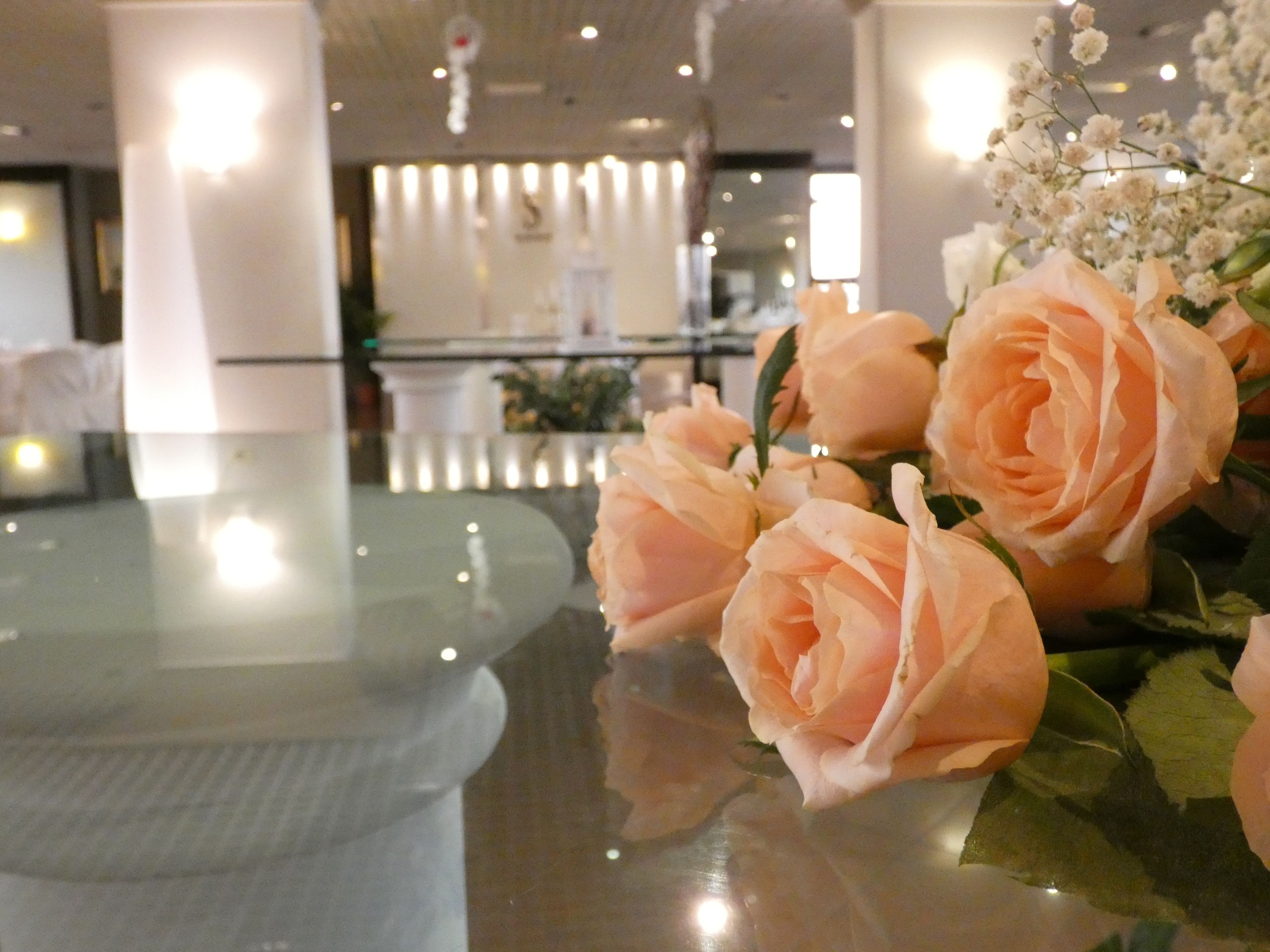 Free daily full breakfast