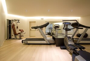 Fitnesscenter