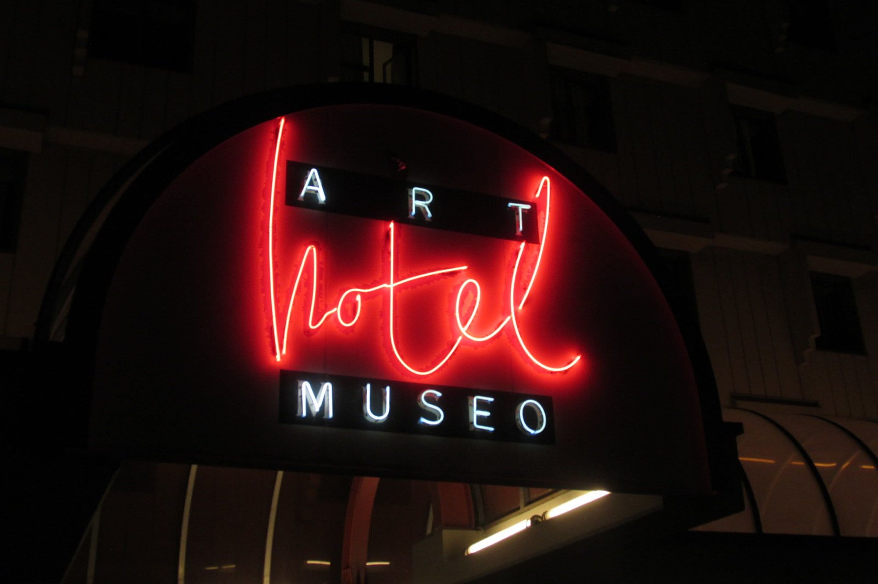 Foto - Art Hotel Museo