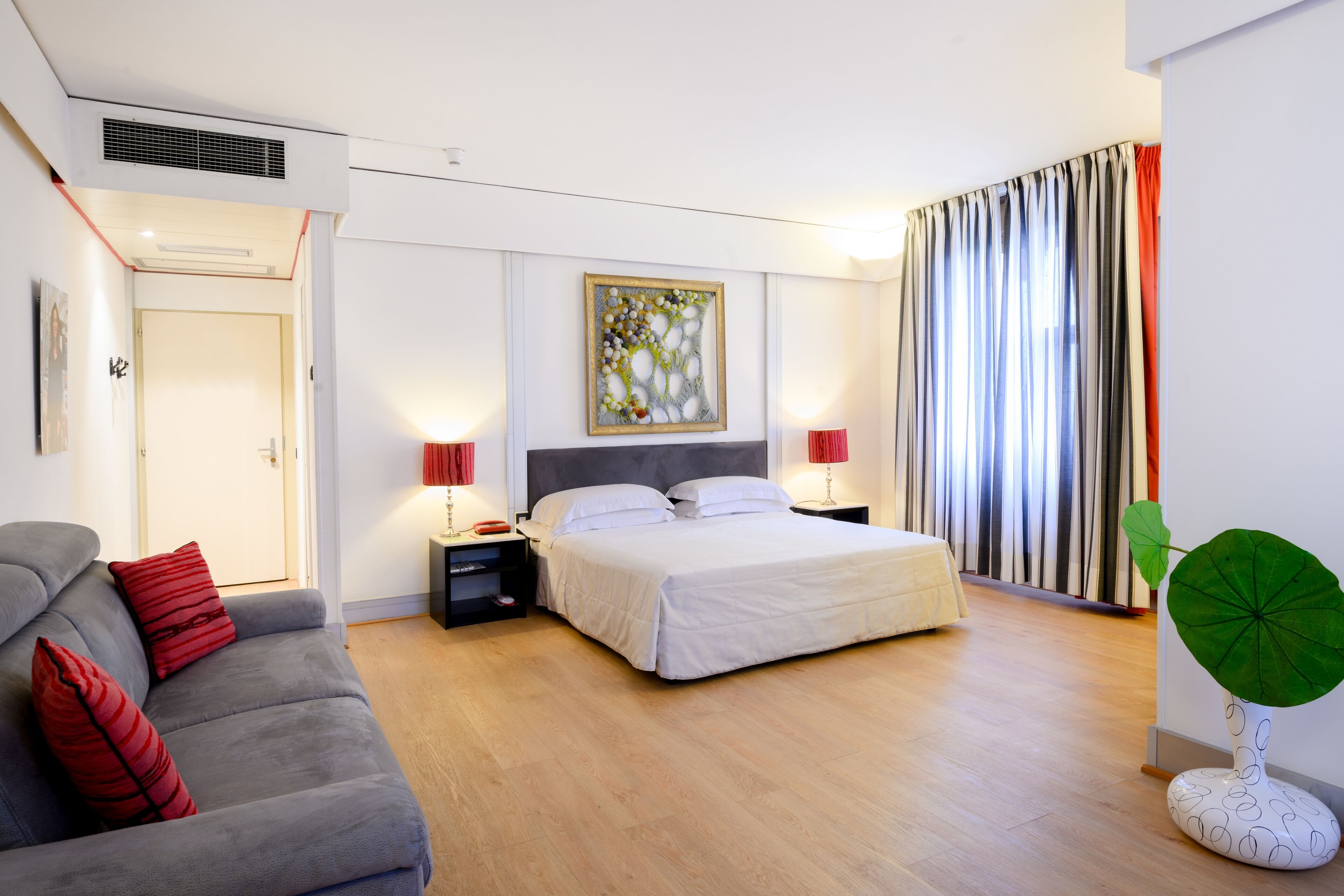 Comfort-Doppelzimmer, 1 Doppelbett oder 2 Einzelbetten