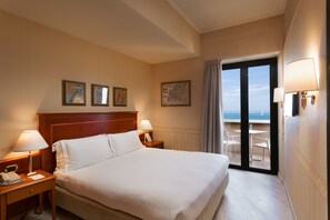 Superior Room, Balcony | View from room - Hotel Imperiale (Rimini)