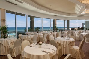 Lobby lounge - Hotel Imperiale (Rimini)