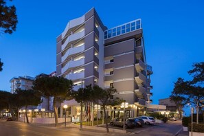 Exterior - Hotel Imperiale (Rimini)