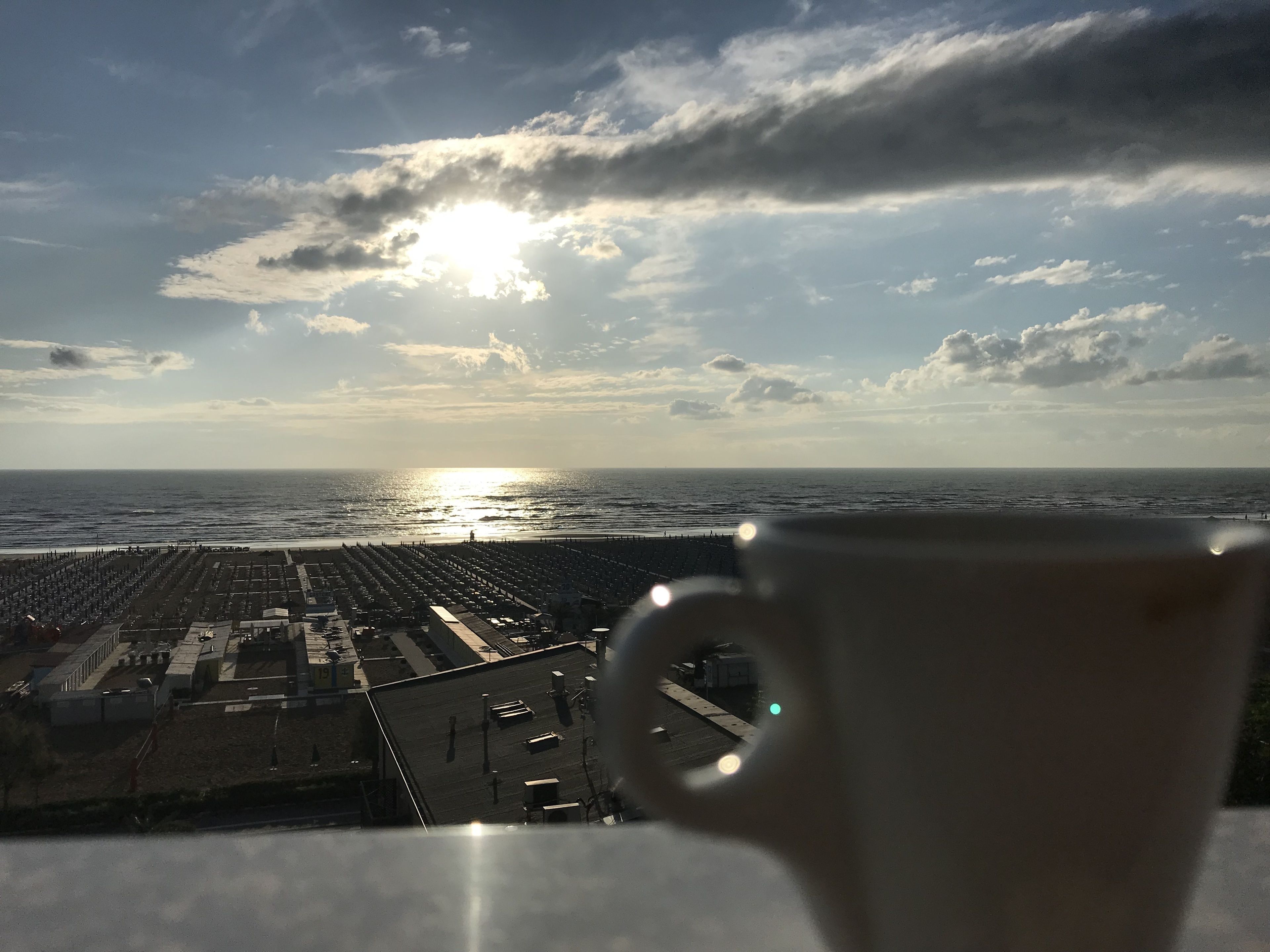 daily buffet breakfast (eur 15 per person)