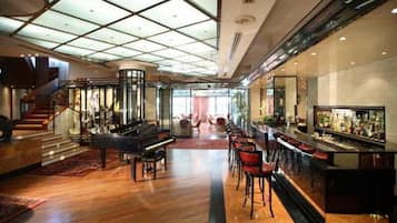 2 Restaurants, Frühstück, Abendessen, italienische Küche