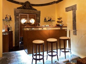 Bar en la azotea