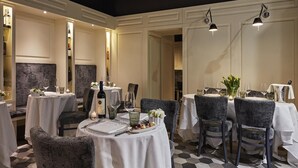 Restaurant - The Code Hotel (Rome)