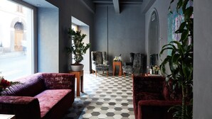 Lobby - The Code Hotel (Rome)