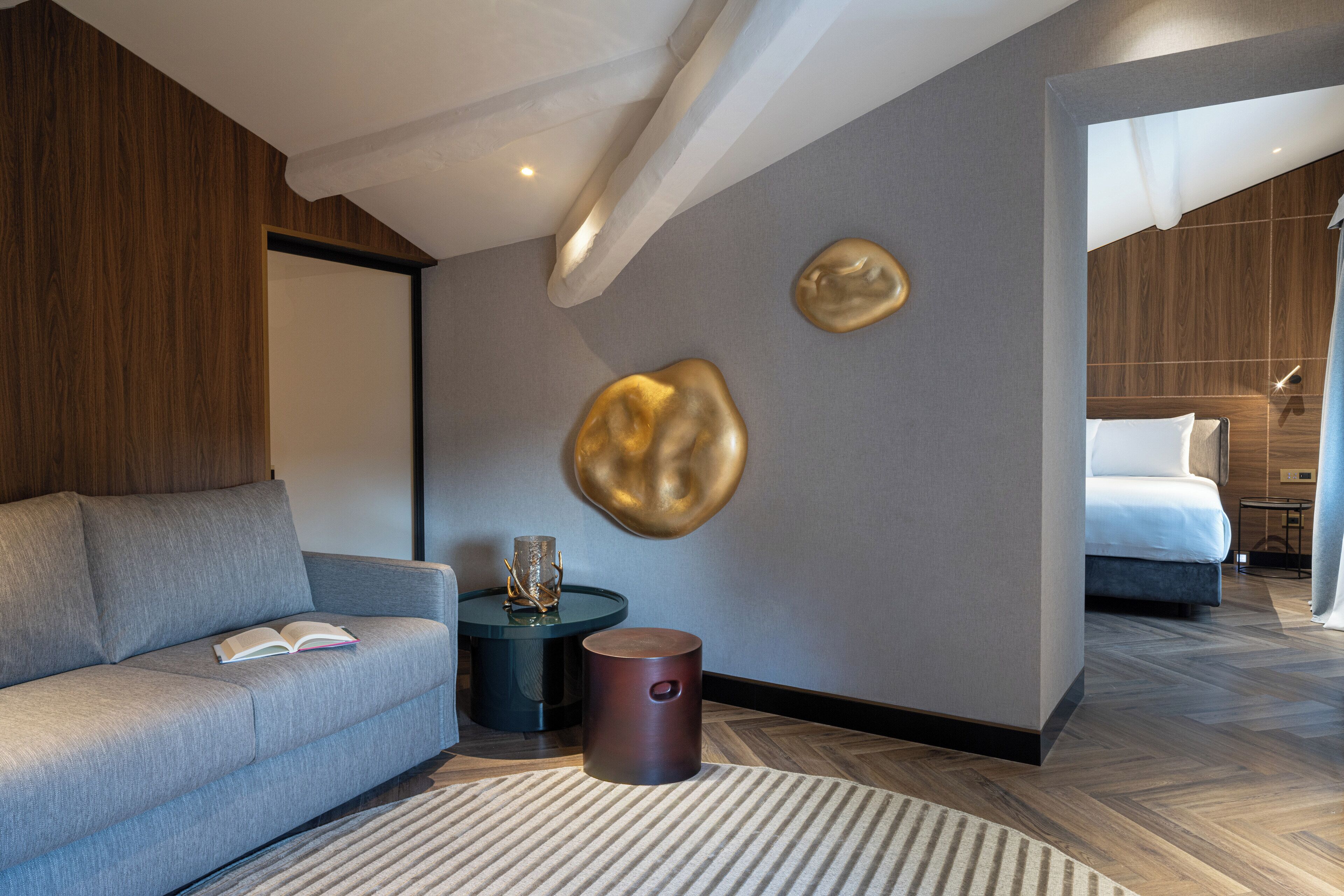 Apartment | Wohnbereich