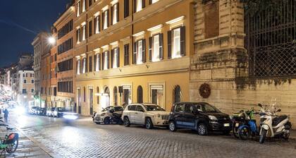 Palazzo 4 Fontane 12