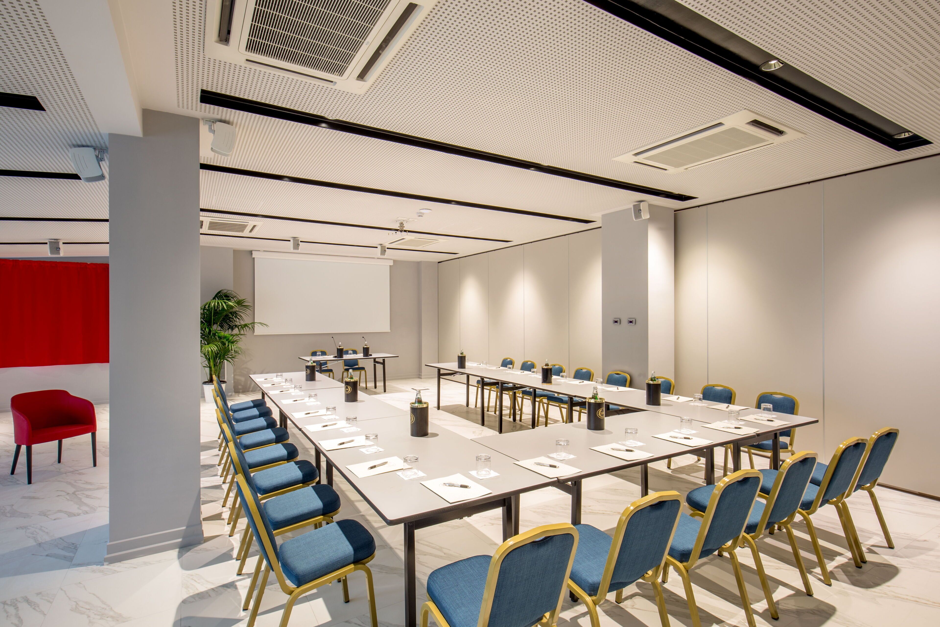 Foto - Hotel American Palace Eur