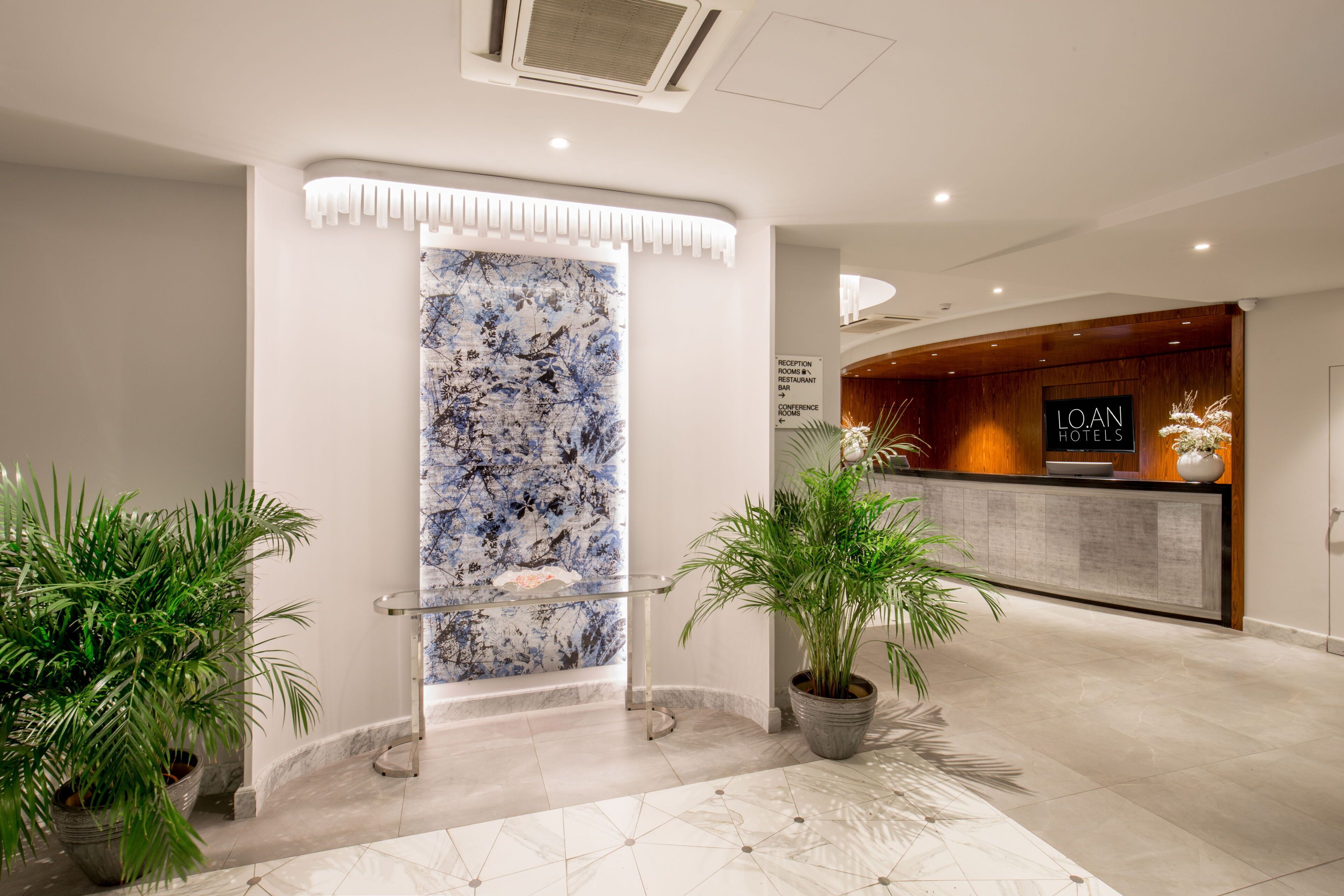 Foto - Hotel American Palace Eur